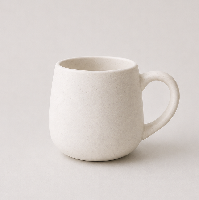 Keramiktasse Darling