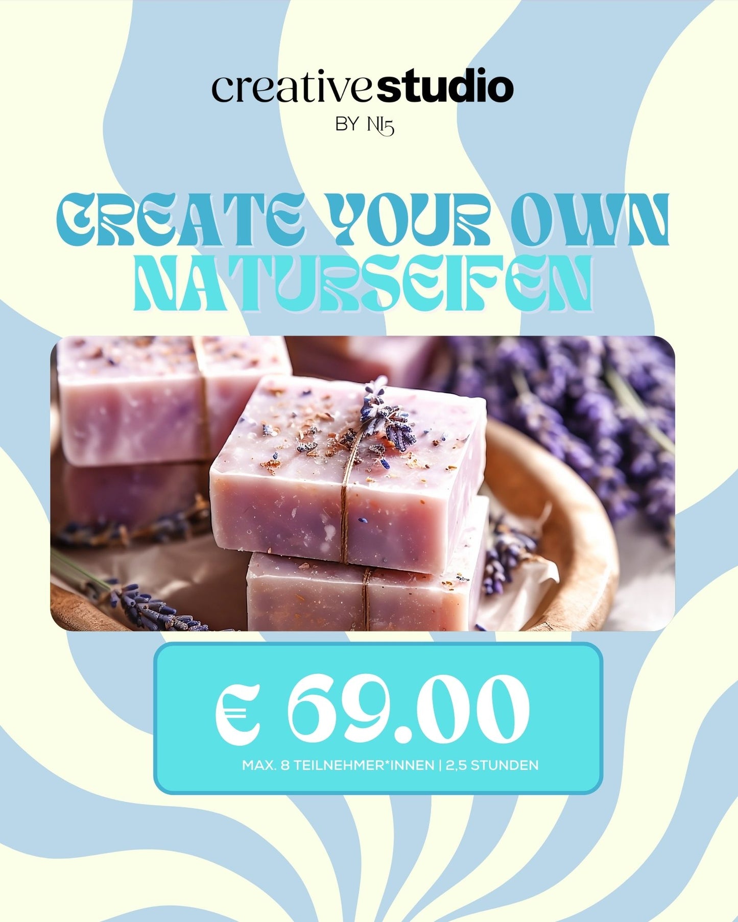Create your Own: NATURSEIFEN