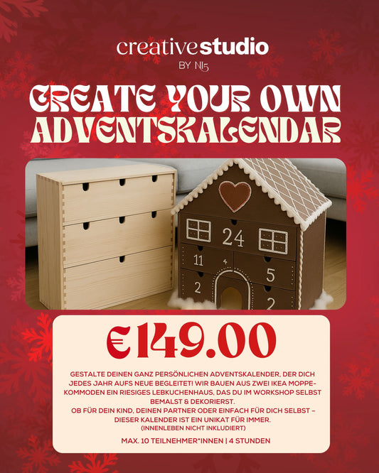 Create your Own: ADVENTSKALENDAR