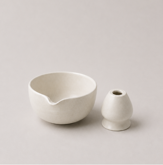 Keramik Matcha Set