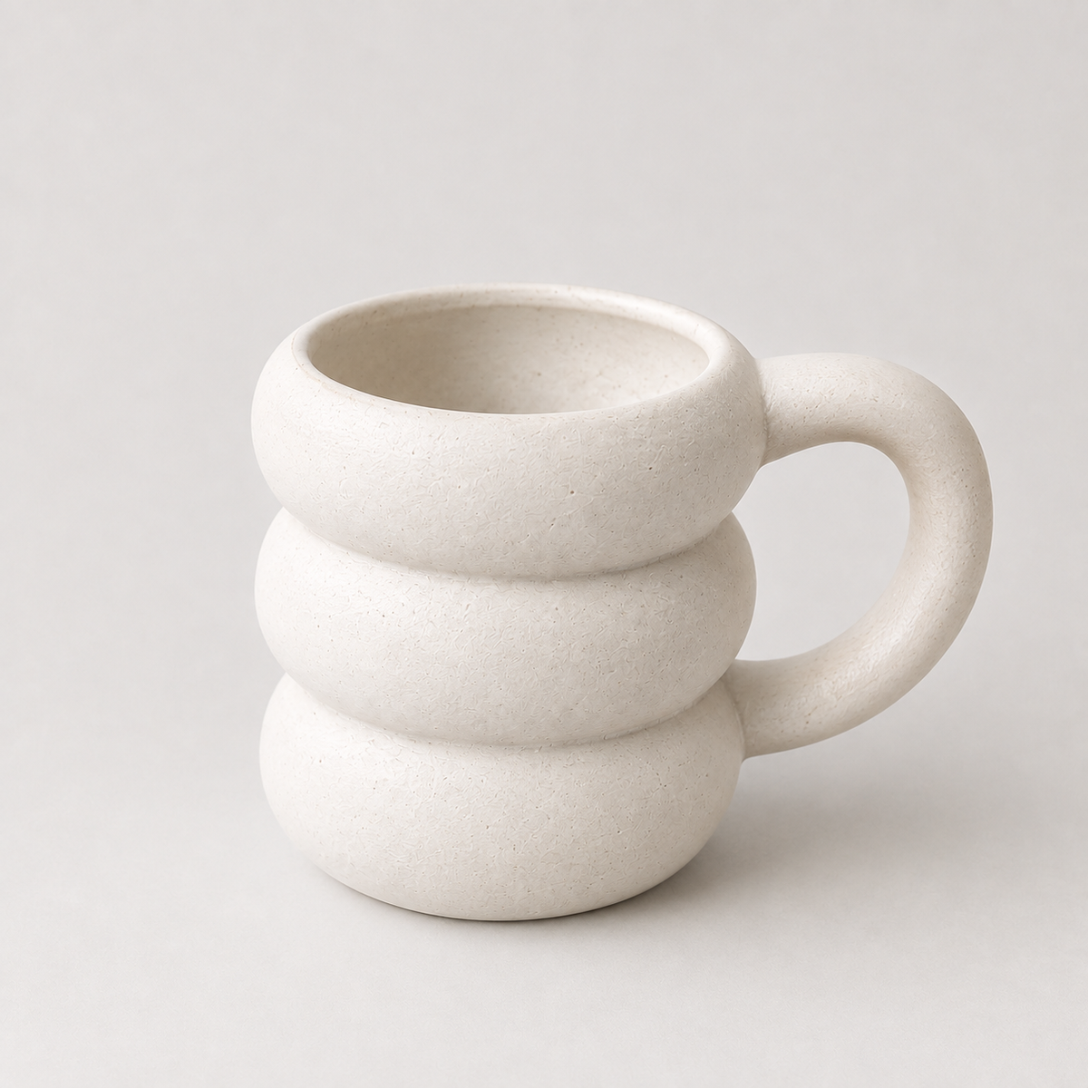 Keramiktasse Rondo