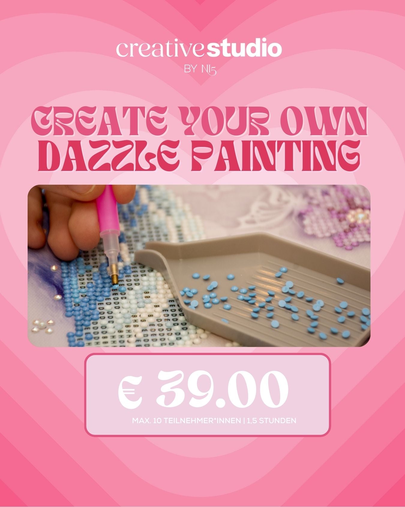 Create your Own: DAZZLE ACCESSOIRE