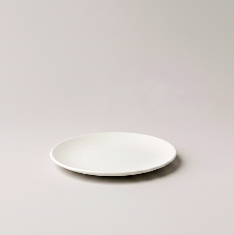 Keramik Kuchenteller